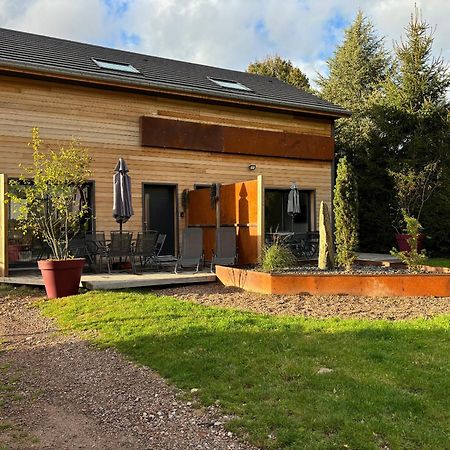 Duplex Le Corten, Terrasse Et Jardin Жерарме Экстерьер фото